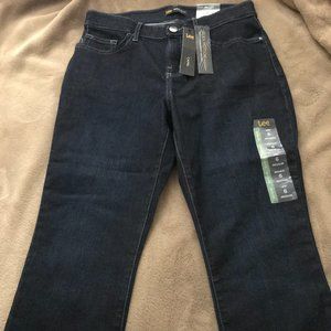 Lee's Regular Fit Mid Rise Jeans